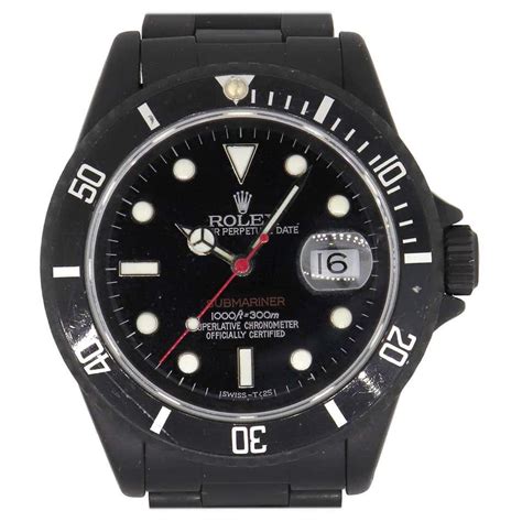 black men rolex submariner|Rolex black submariner 2020.